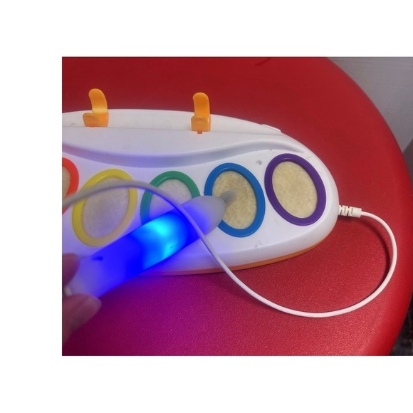 Crayola Color Wonder Magic Light Brush Art Set, Mess Free Washable Paint Pallet - Picture 7 of 12